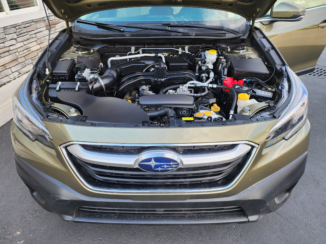 Subaru Outback Premium 2021 Subaru Outback Premium 2021