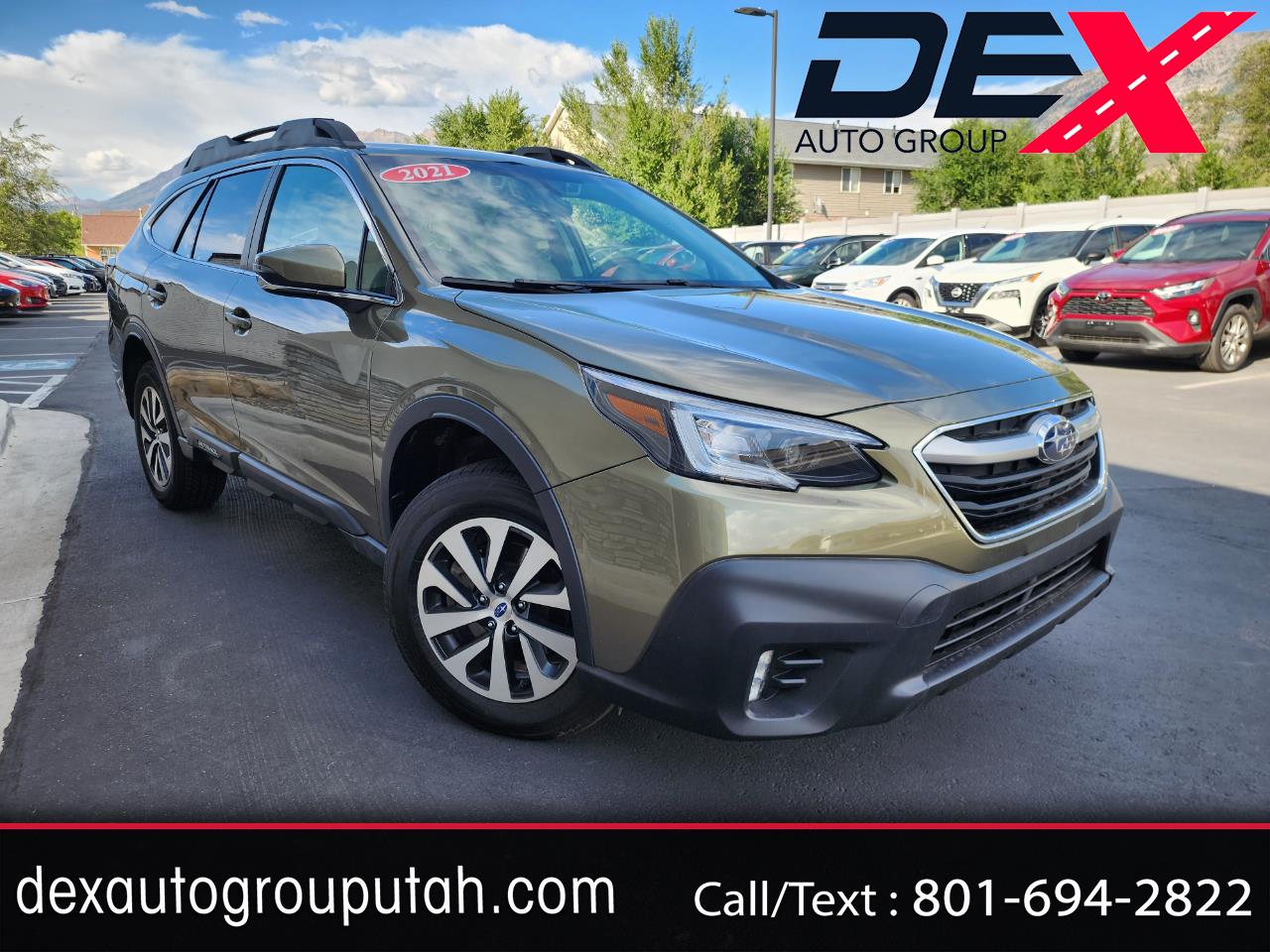 Subaru Outback Premium 2021 Subaru Outback Premium 2021