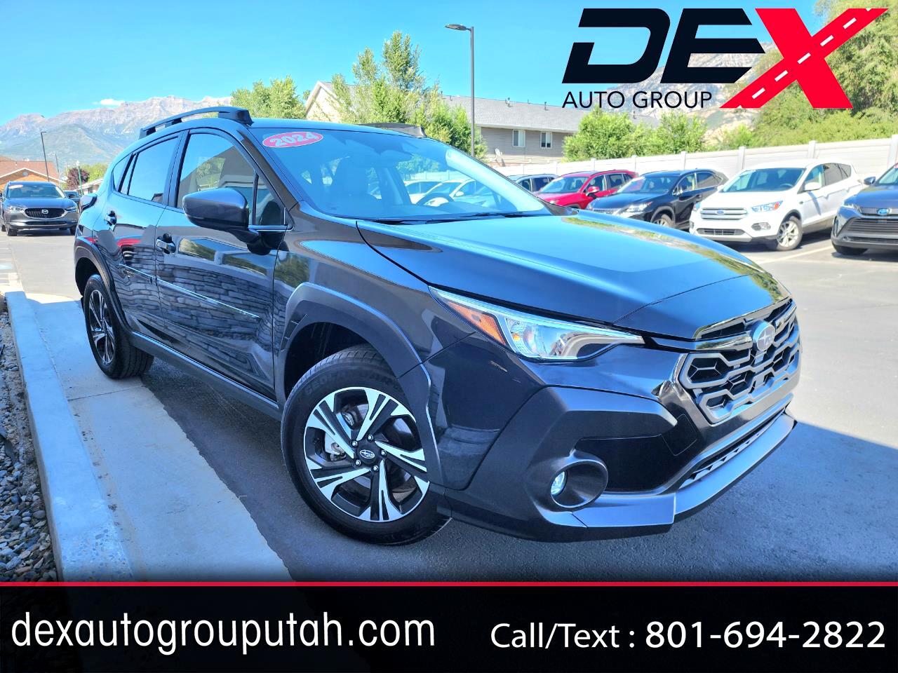 2024 Subaru Crosstrek 2.0i Premium CVT