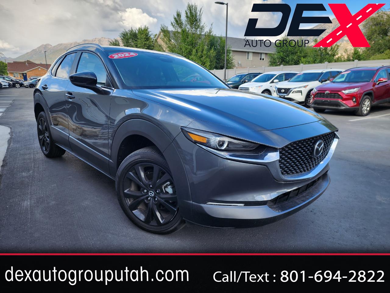 2024 Mazda CX-30 Select