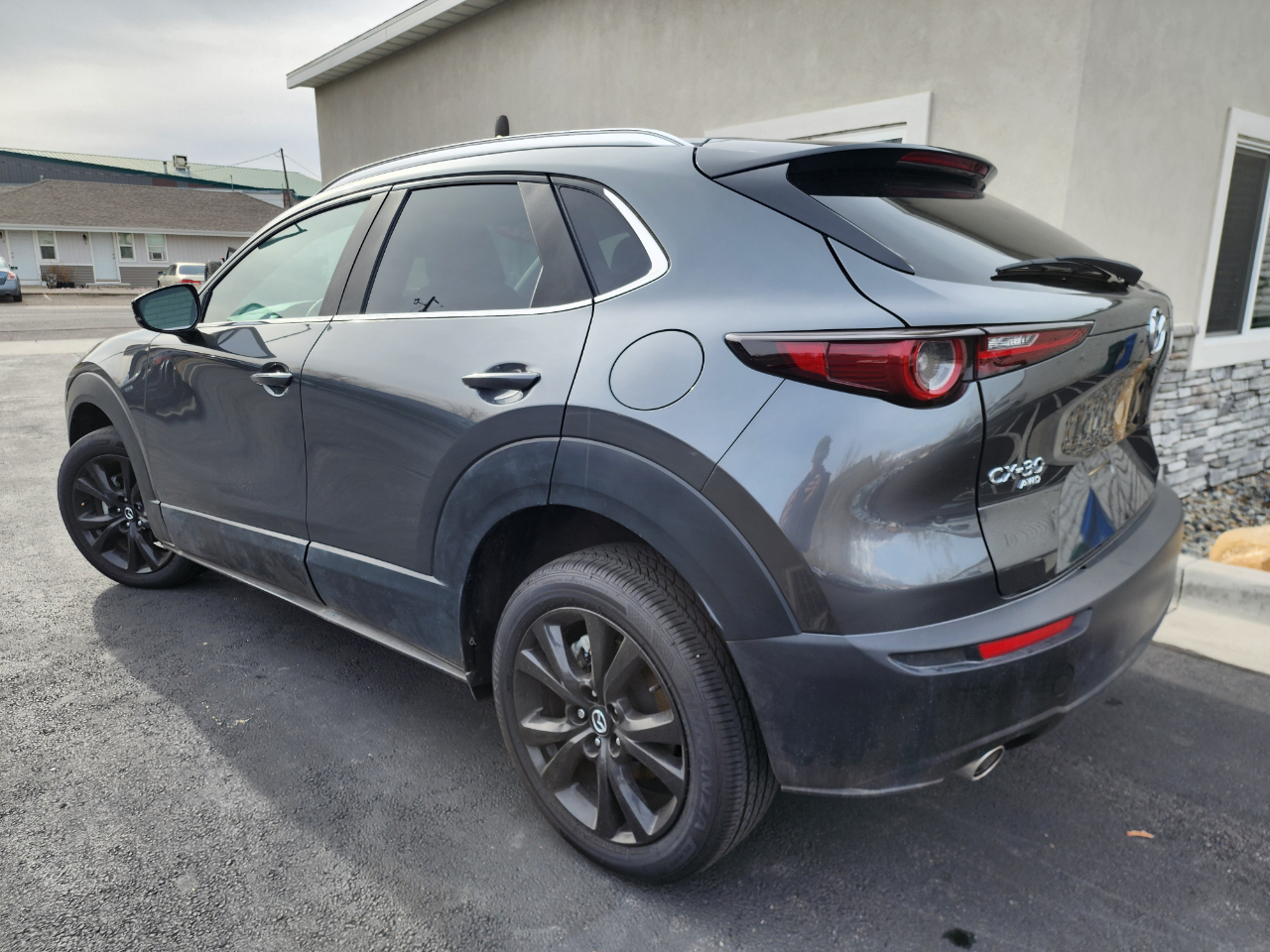 Mazda CX-30 Select 2024