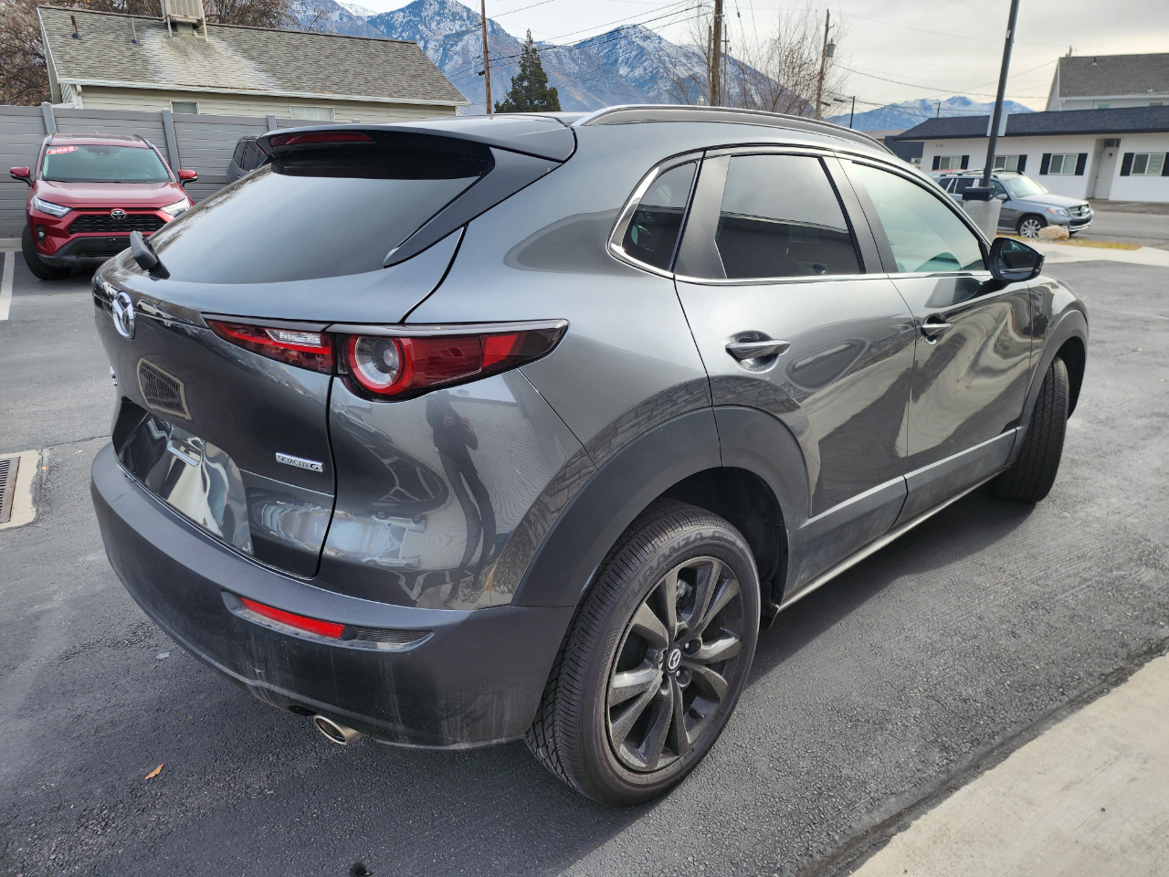 Mazda CX-30 Select 2024