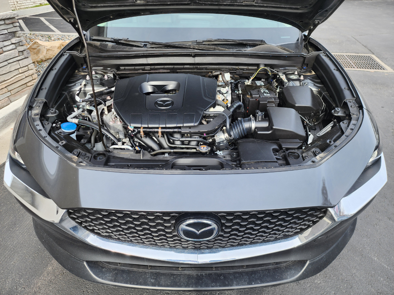 Mazda CX-30 Select 2024