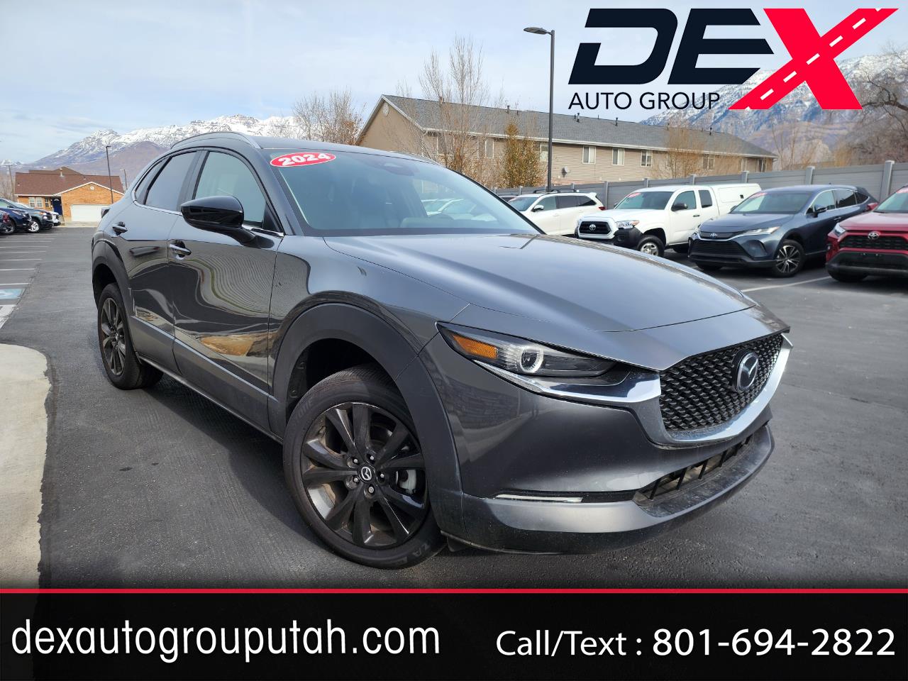 Mazda CX-30 Select 2024