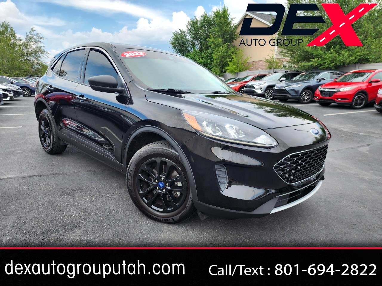 2022 Ford Escape