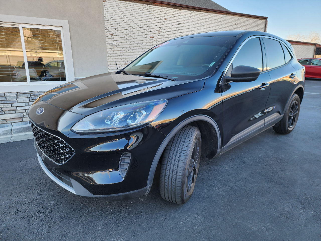 Ford Escape SE AWD 2022