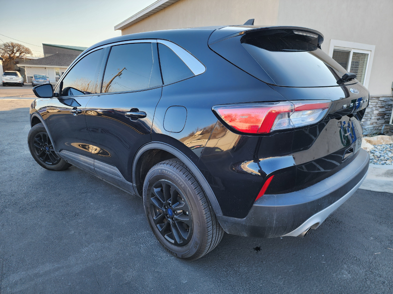 Ford Escape SE AWD 2022