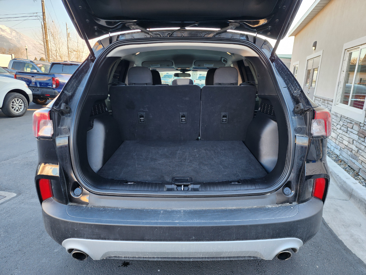 Ford Escape SE AWD 2022