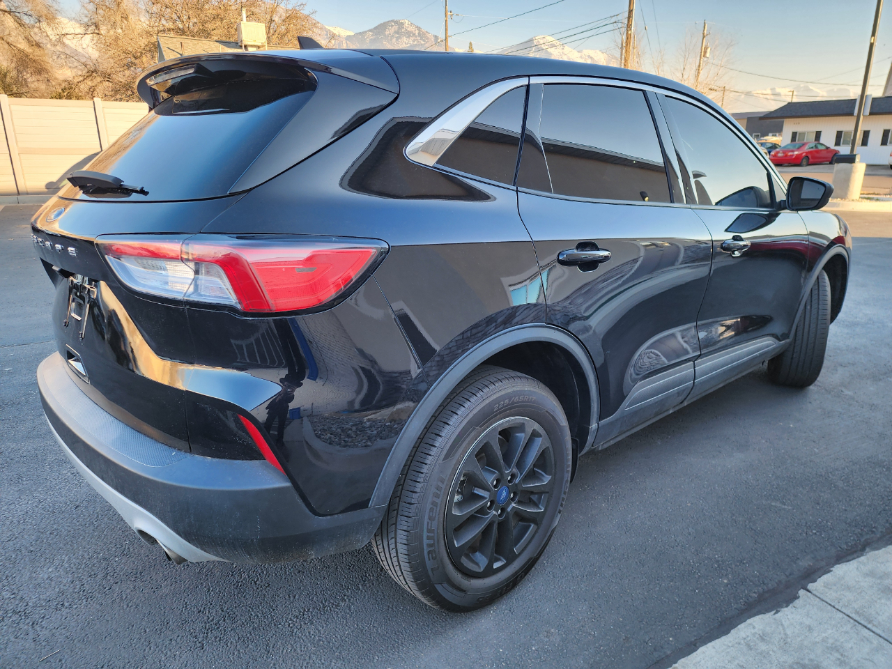 Ford Escape SE AWD 2022