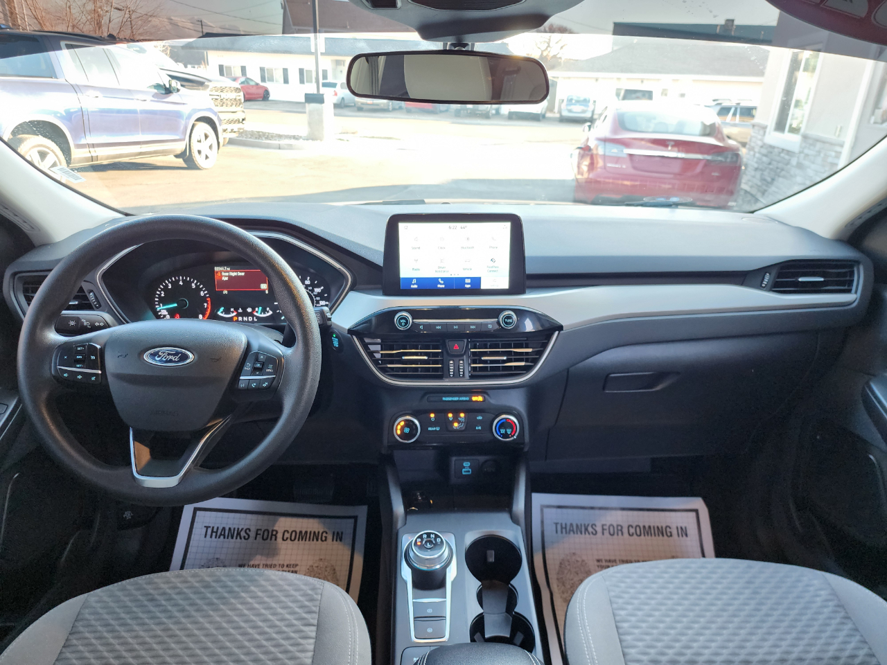 Ford Escape SE AWD 2022