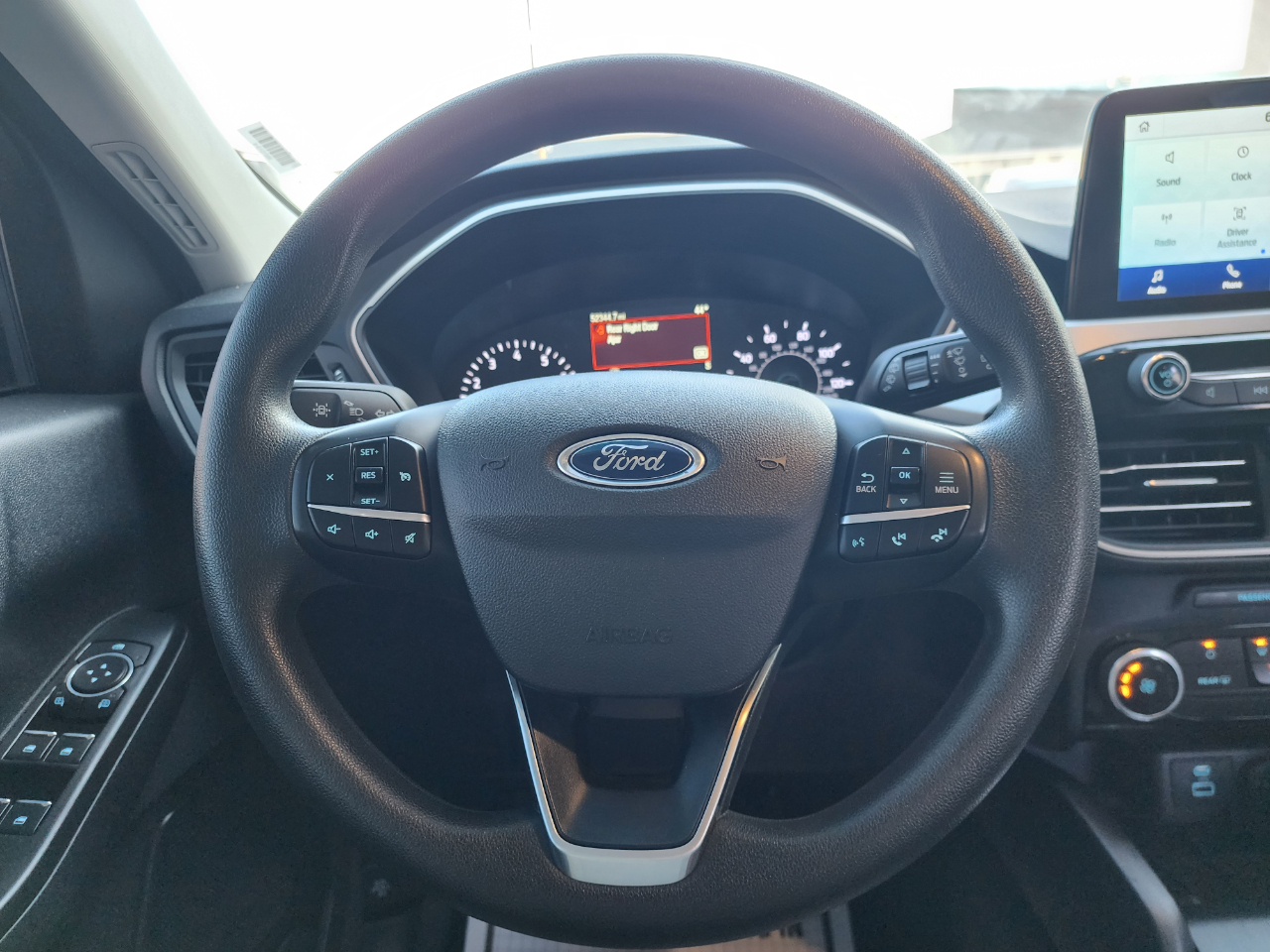 Ford Escape SE AWD 2022