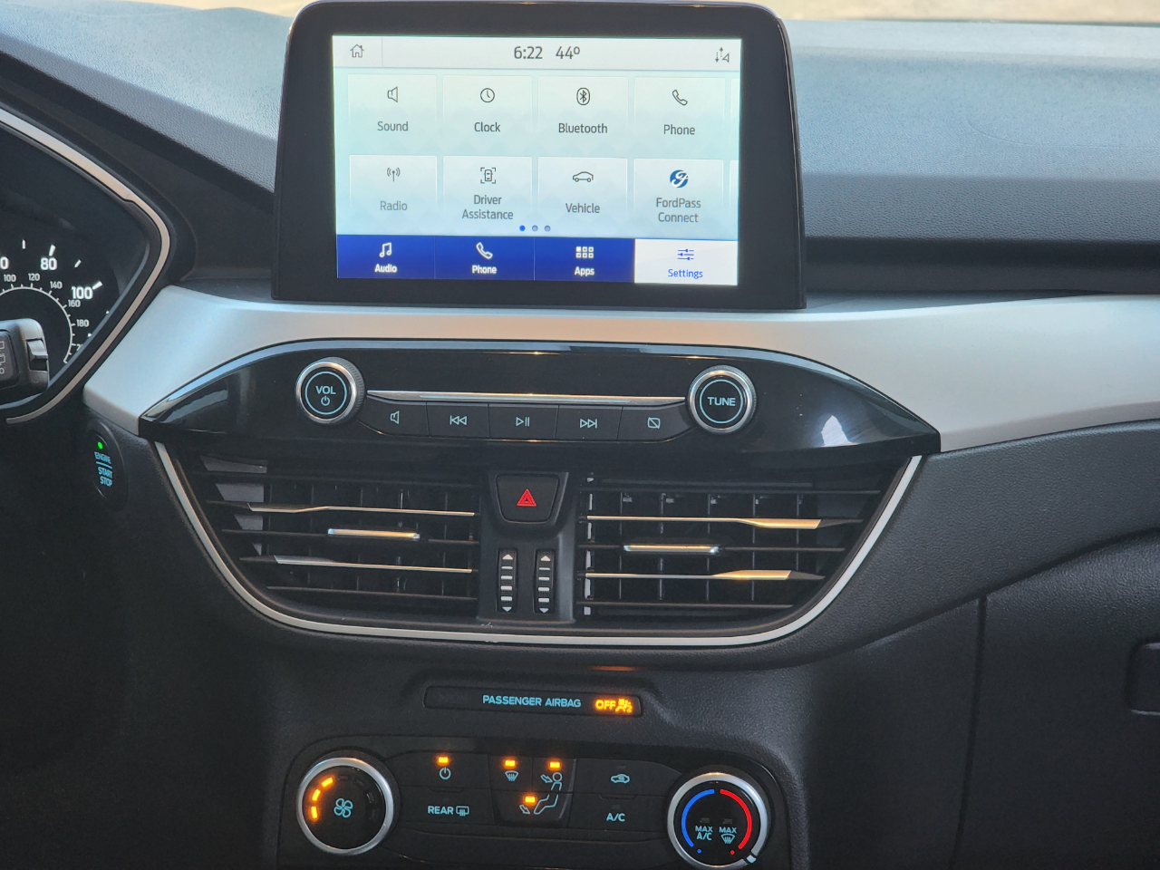 Ford Escape SE AWD 2022