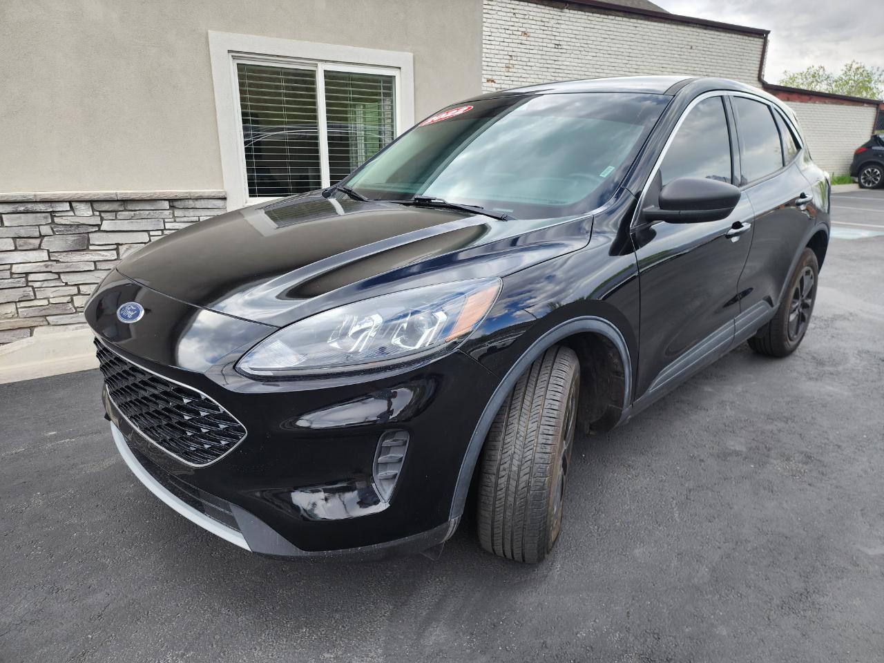 Ford Escape SE AWD 2022
