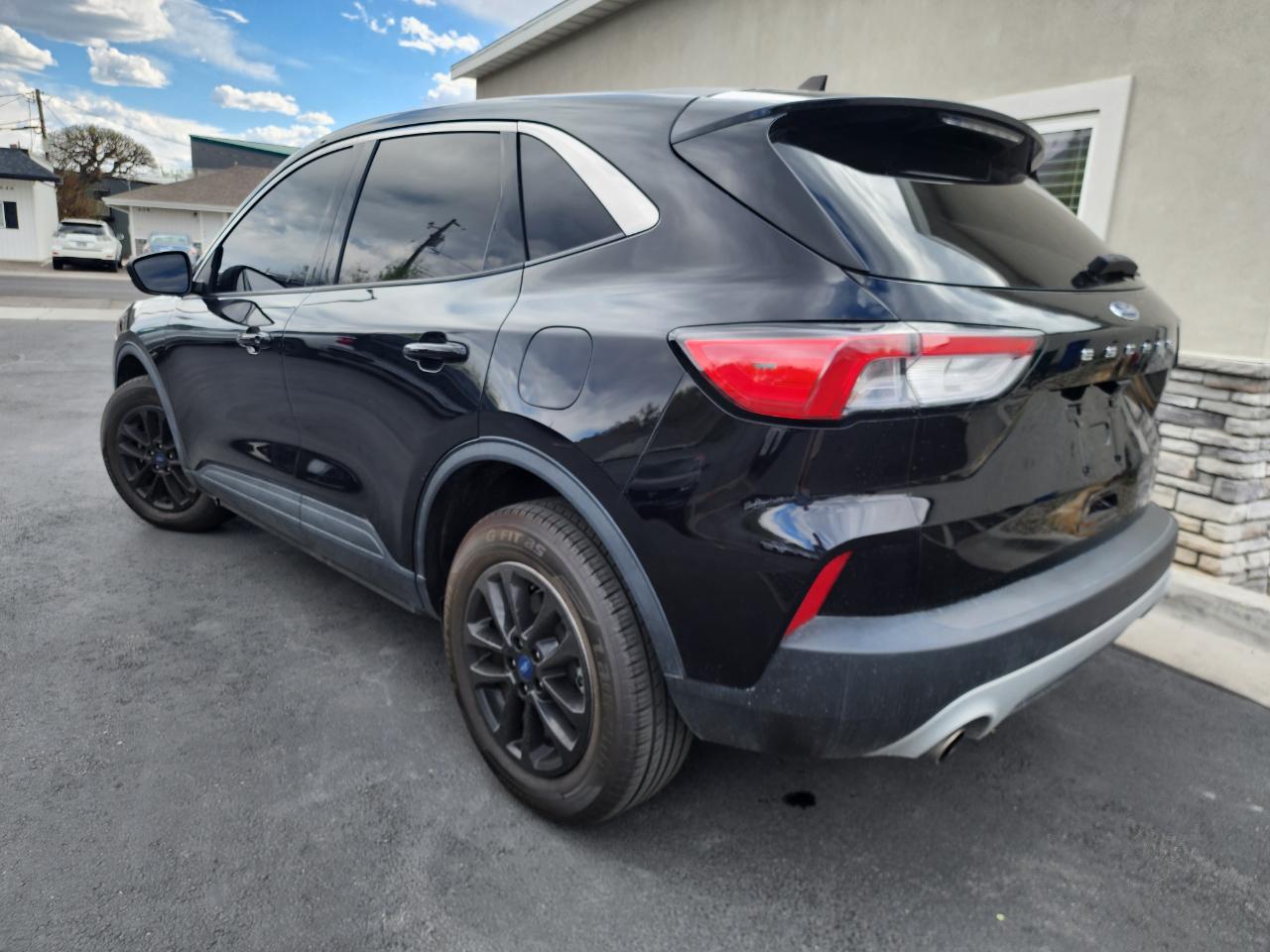 Ford Escape SE AWD 2022