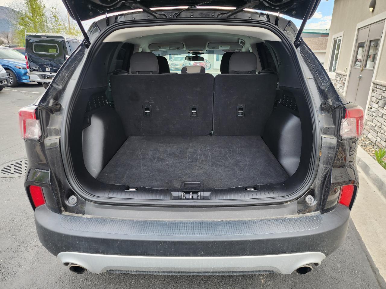 Ford Escape SE AWD 2022