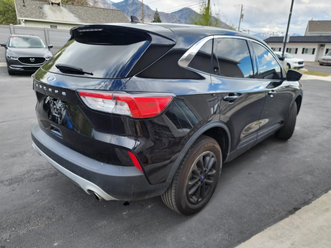 Ford Escape SE AWD 2022