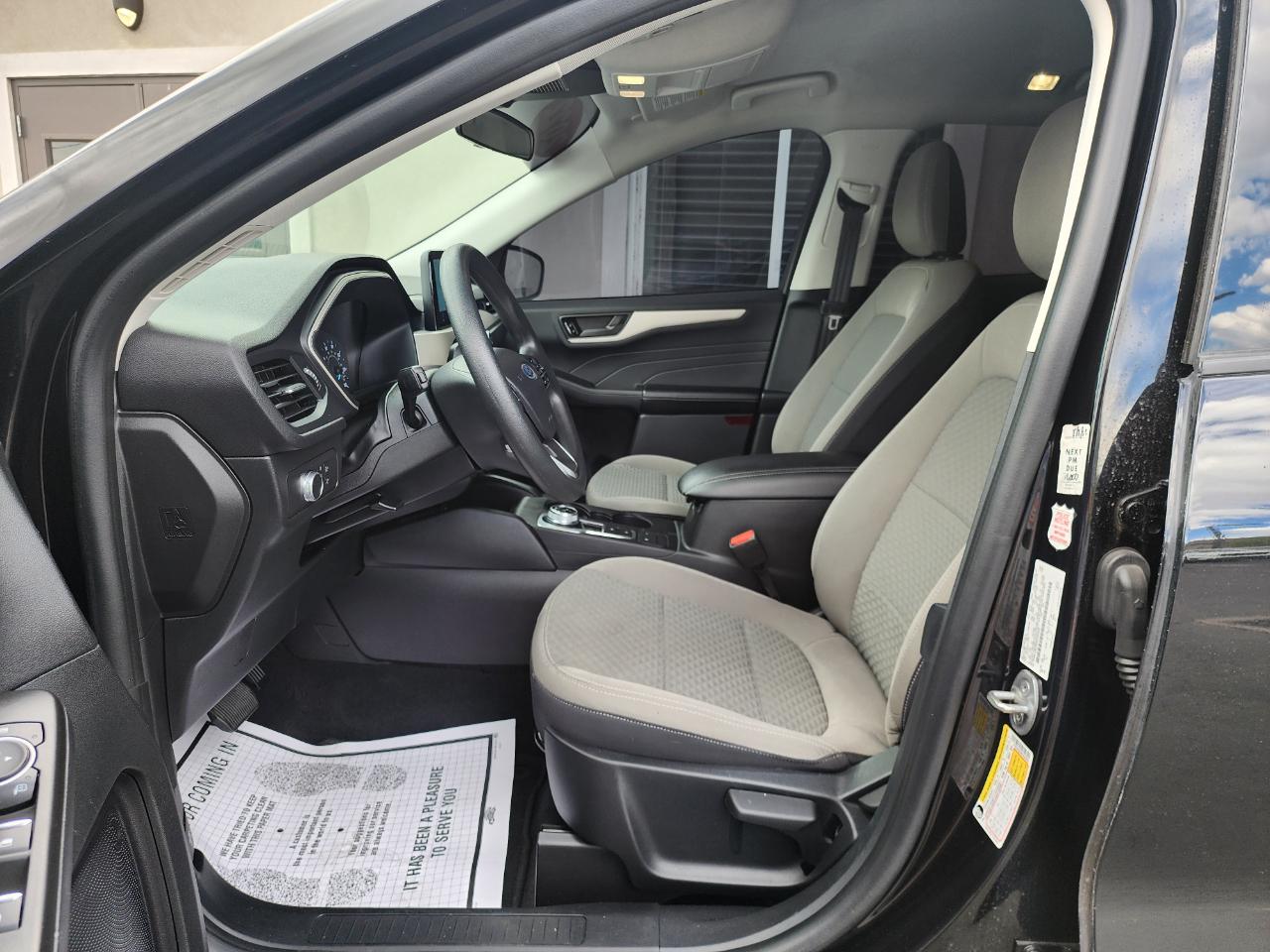 Ford Escape SE AWD 2022