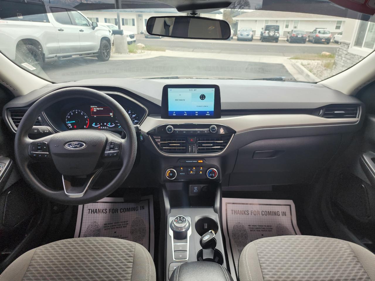 Ford Escape SE AWD 2022