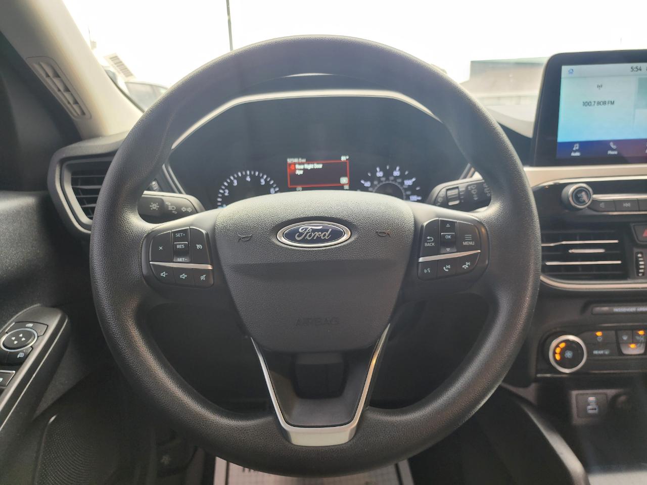 Ford Escape SE AWD 2022