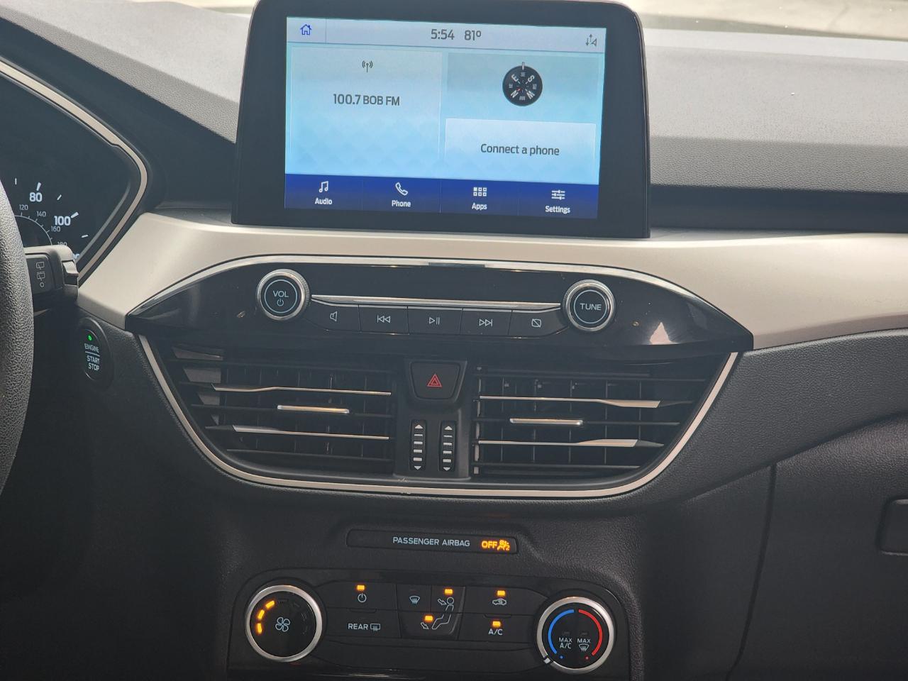 Ford Escape SE AWD 2022