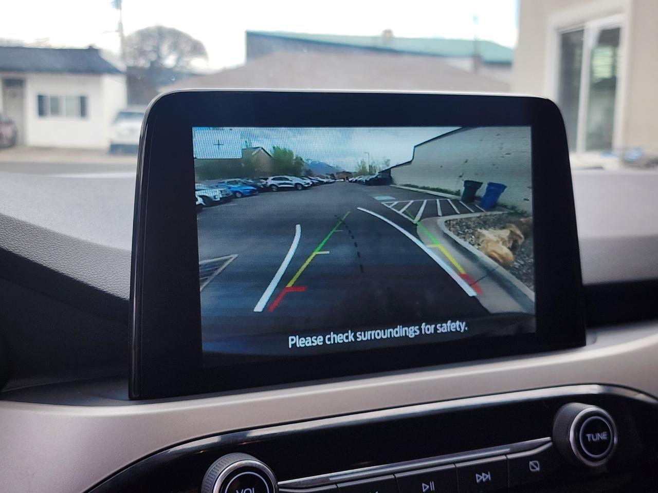 Ford Escape SE AWD 2022