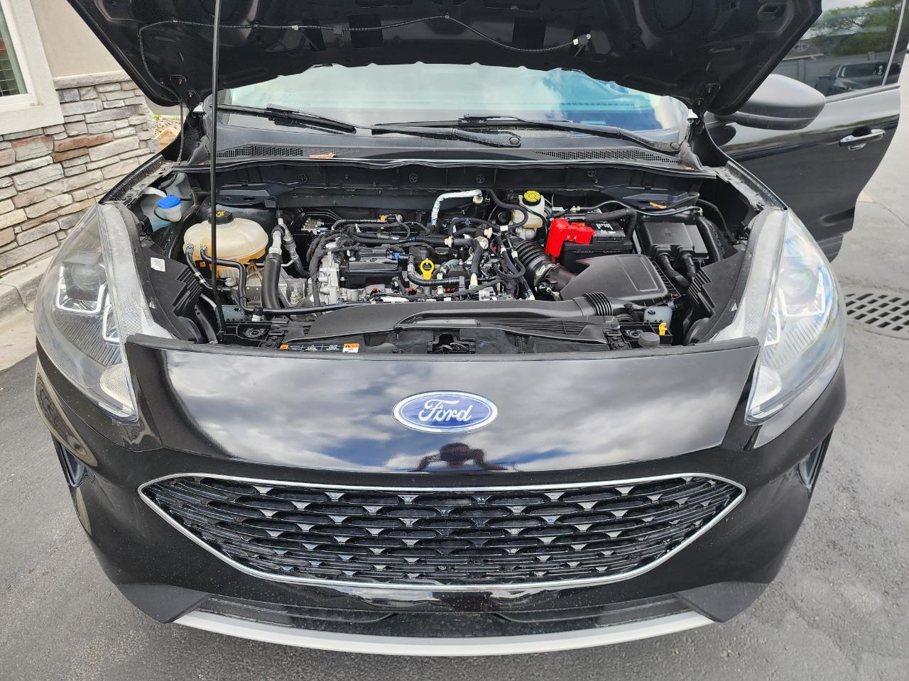 Ford Escape SE AWD 2022