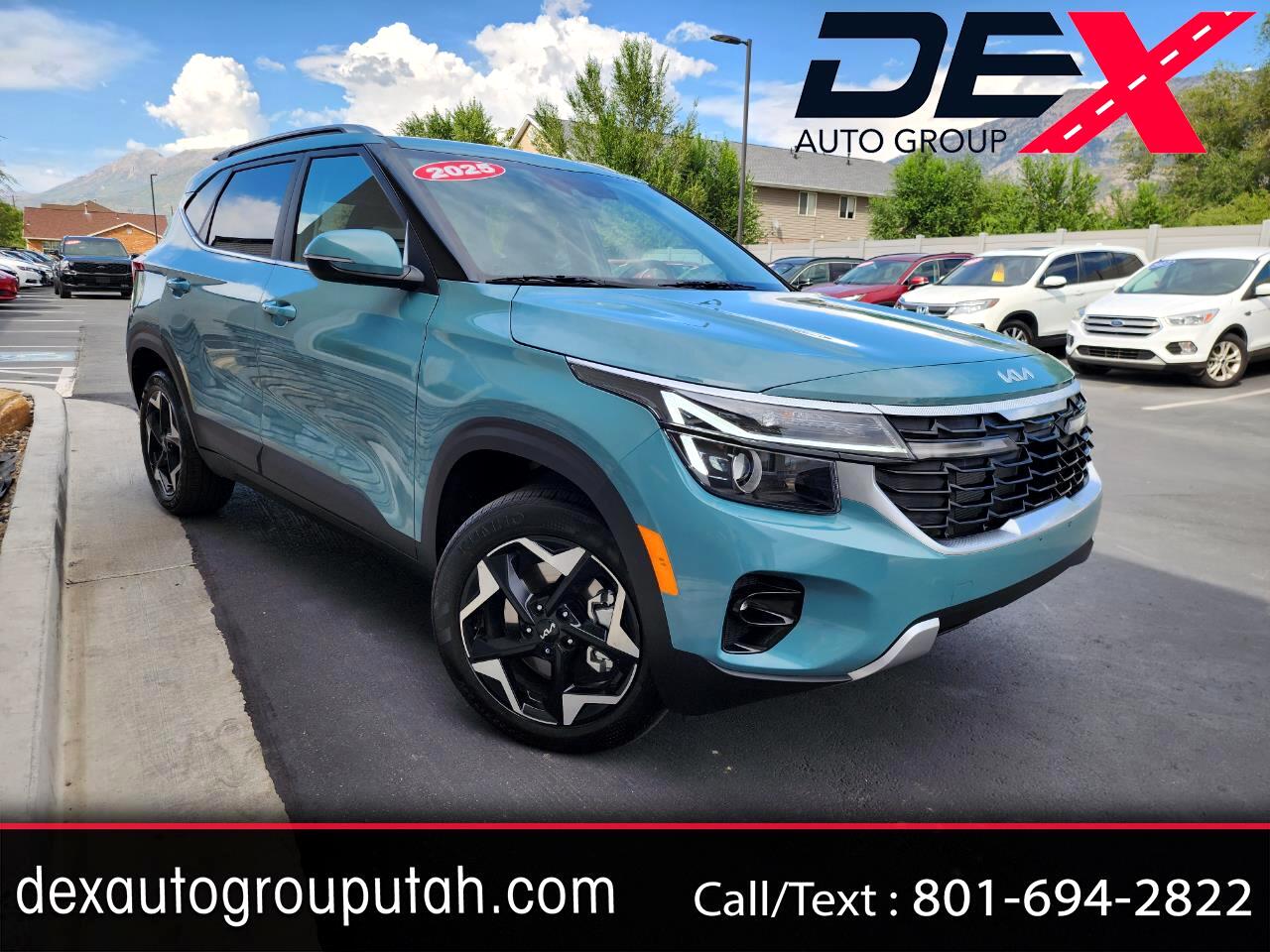2025 Kia Seltos