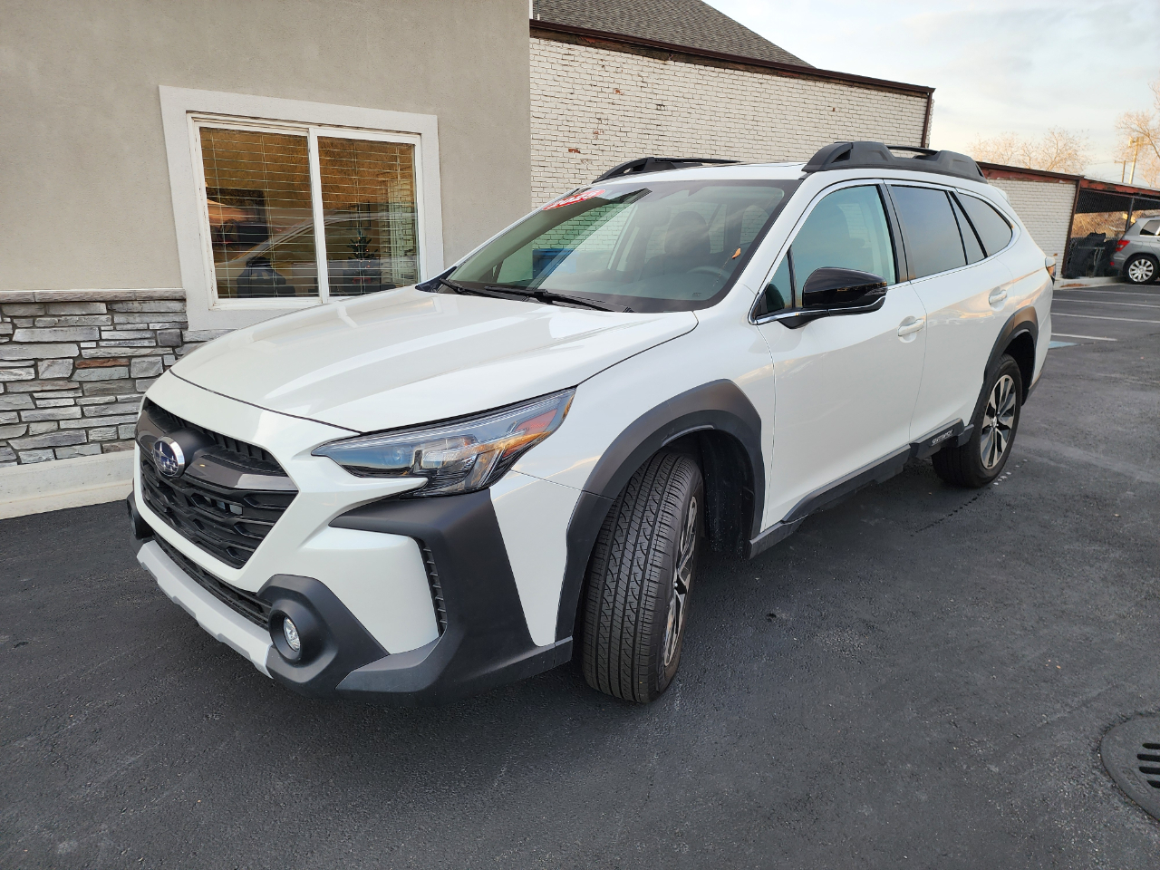 Subaru Outback Limited 2025