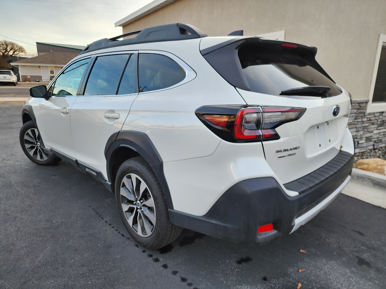 Subaru Outback Limited 2025