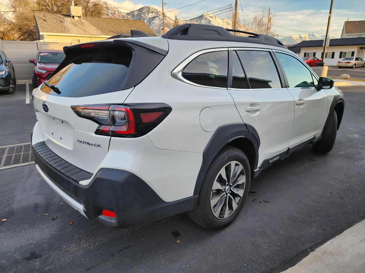 Subaru Outback Limited 2025