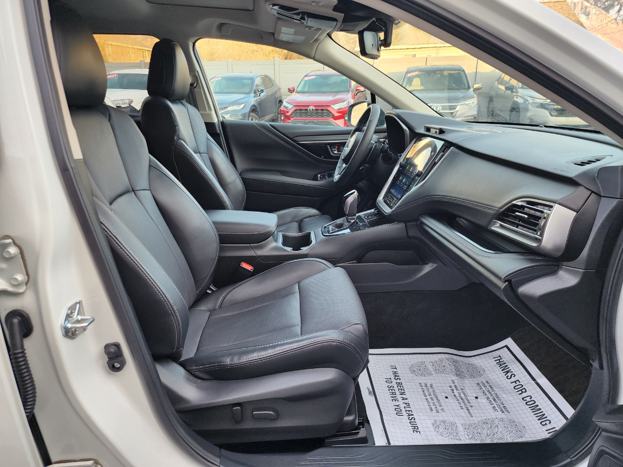 Subaru Outback Limited 2025