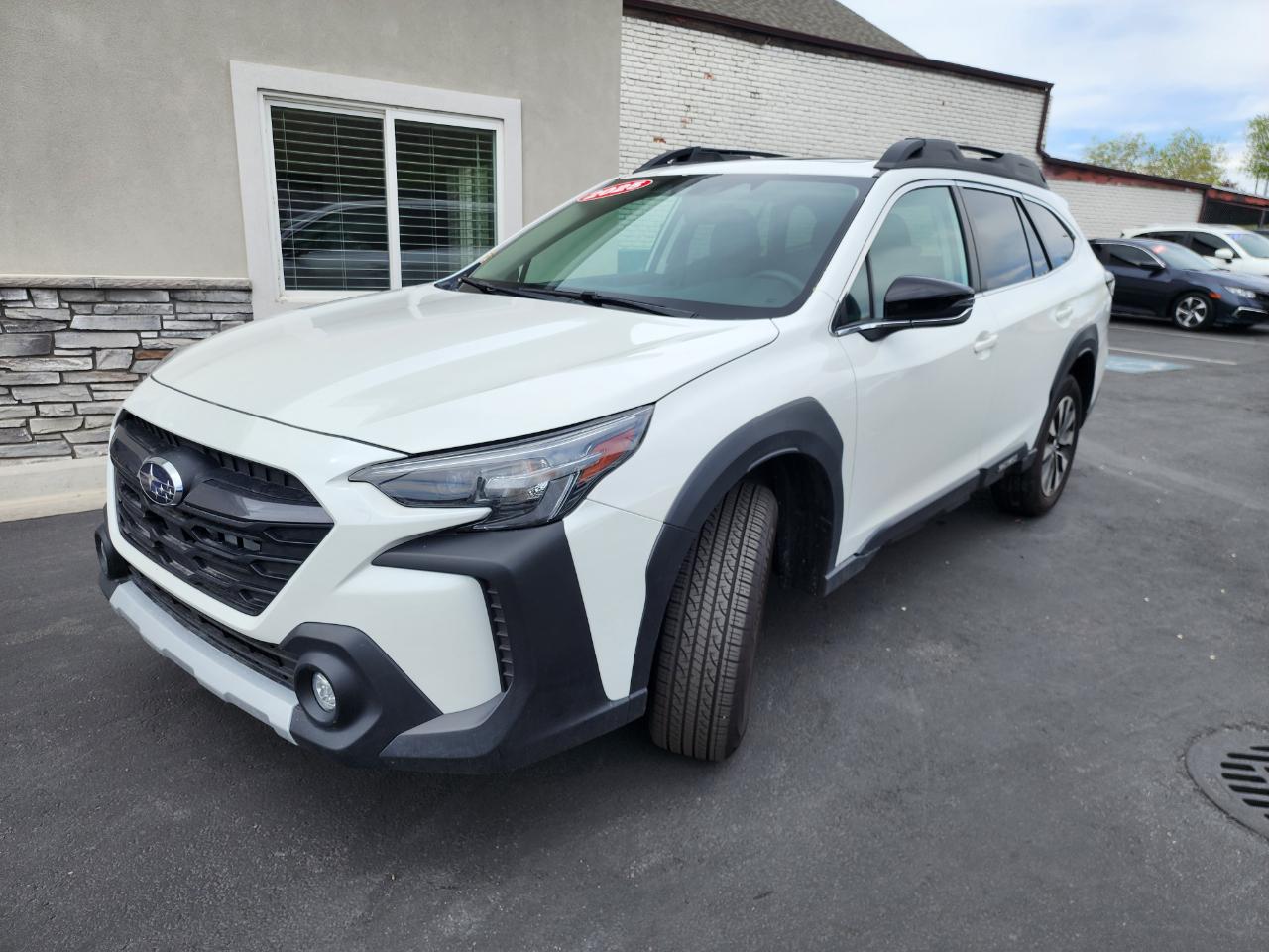 Subaru Outback Limited 2025