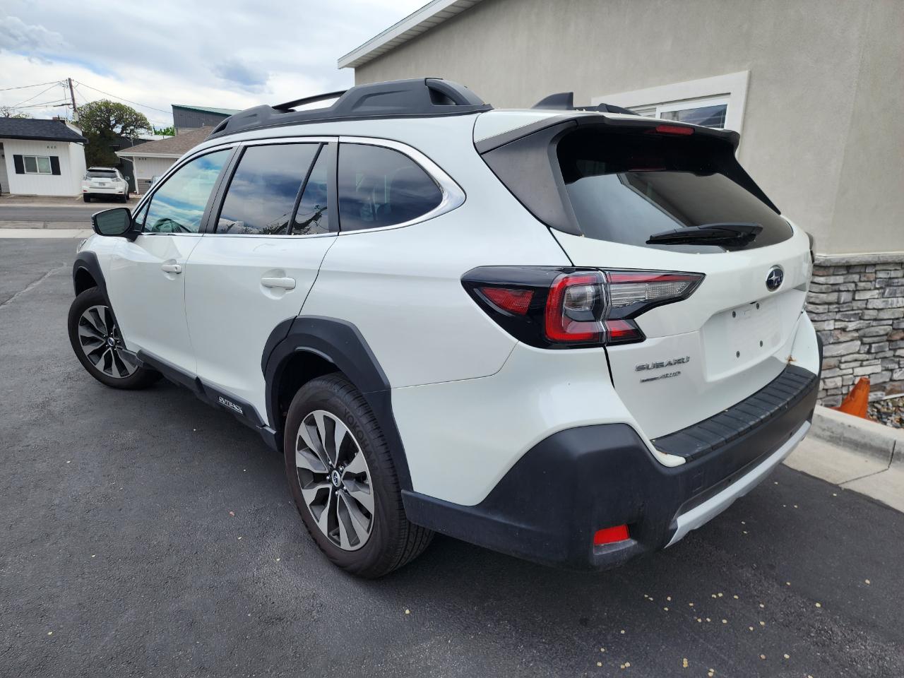 Subaru Outback Limited 2025