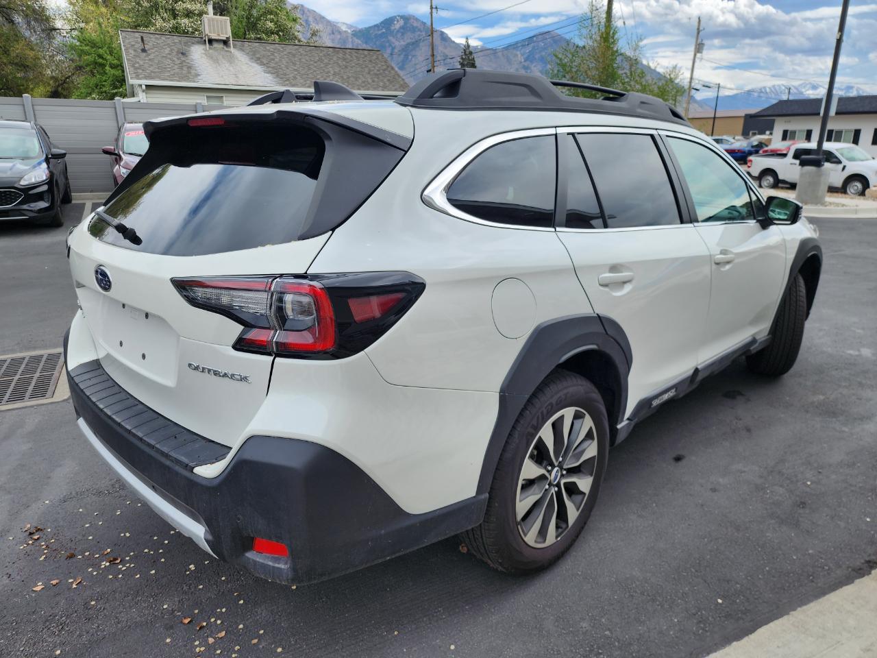 Subaru Outback Limited 2025