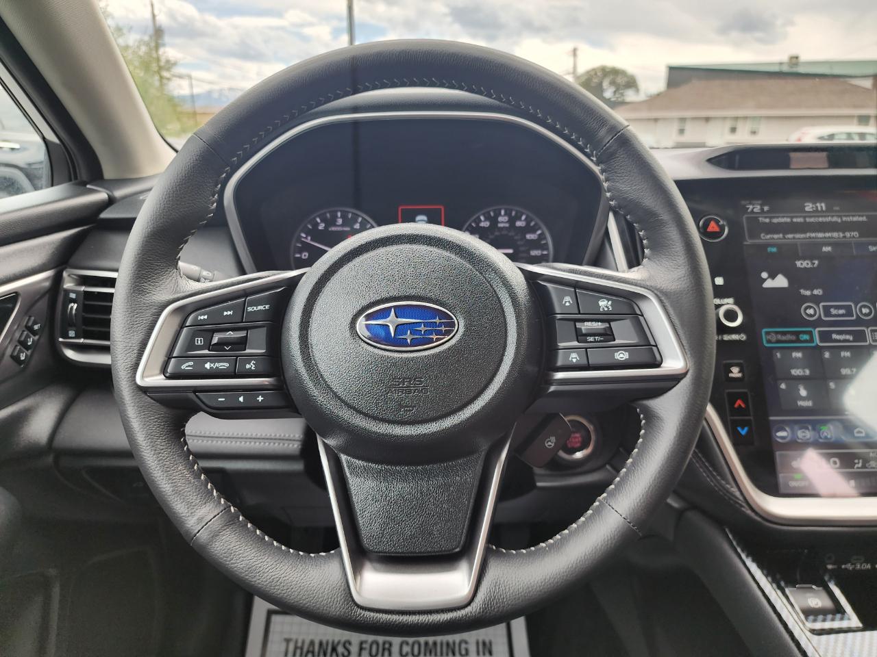 Subaru Outback Limited 2025