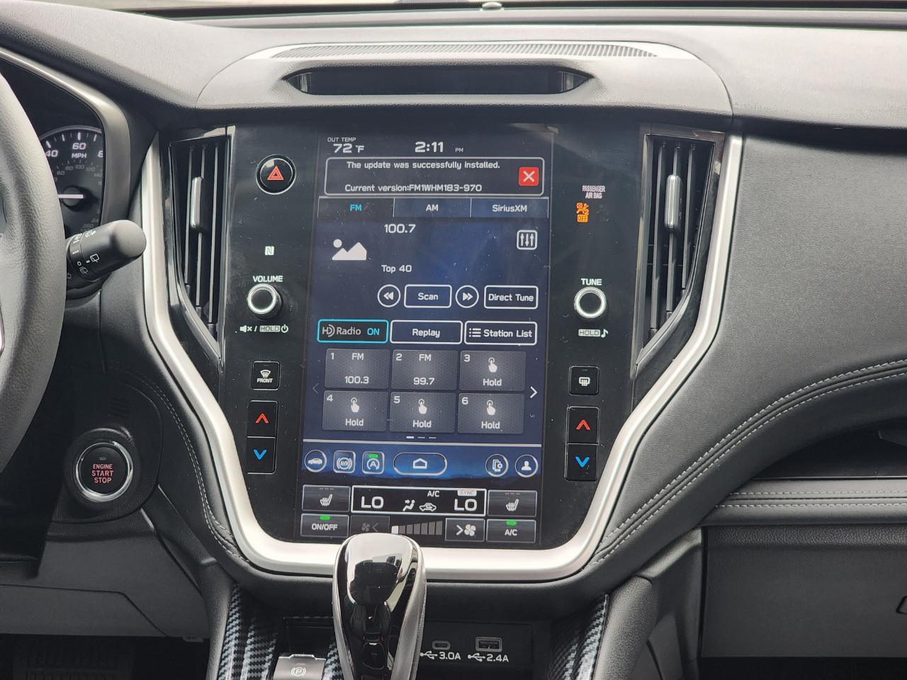 Subaru Outback Limited 2025