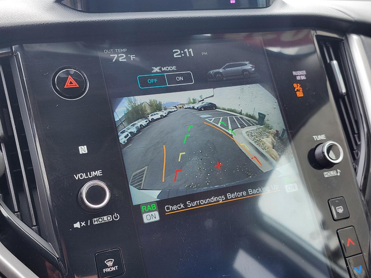 Subaru Outback Limited 2025