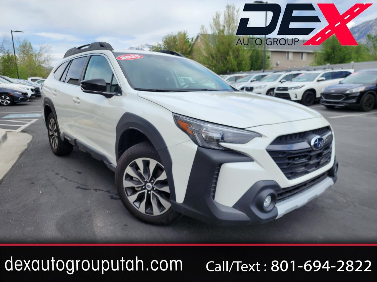 2025 Subaru Outback Limited