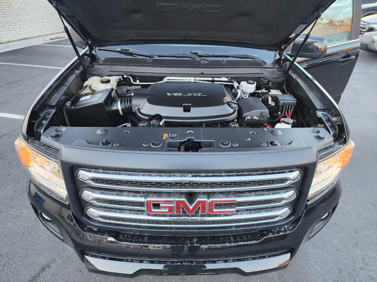 GMC Canyon All Terrain Crew Cab w/Cloth Short Box 4WD 2020