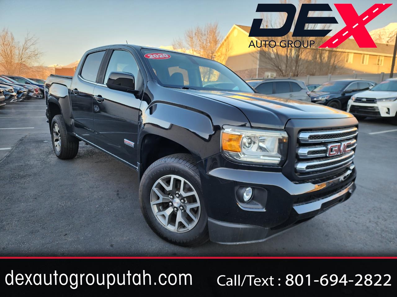 2020 GMC Canyon All Terrain's photo