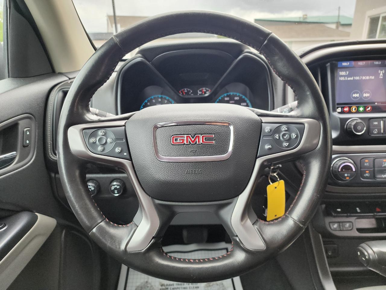 GMC Canyon All Terrain Crew Cab w/Cloth Short Box 4WD 2020