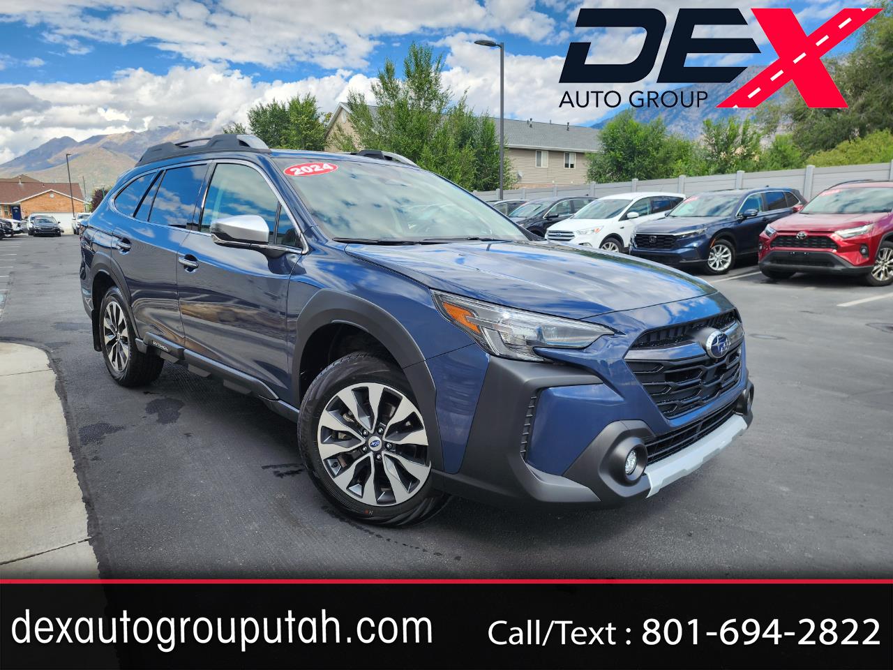 2024 Subaru Outback Touring