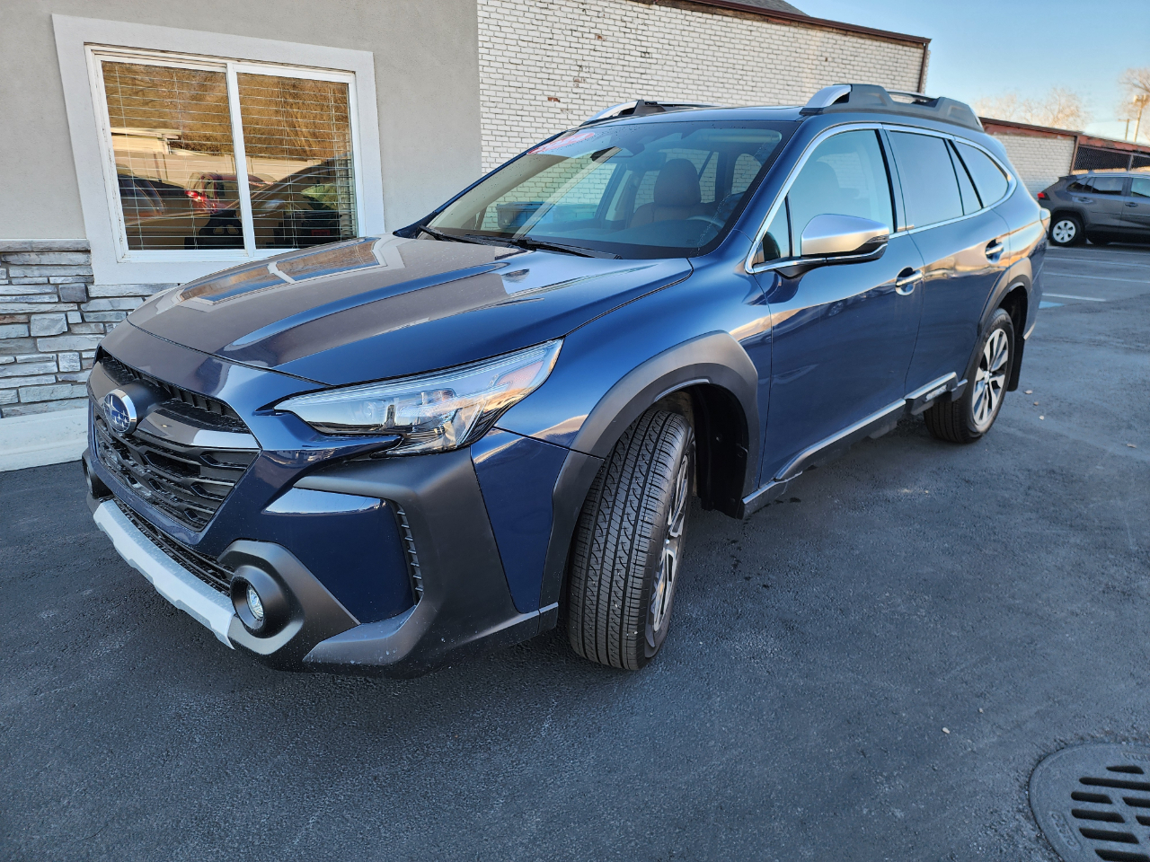 Subaru Outback Touring 2024