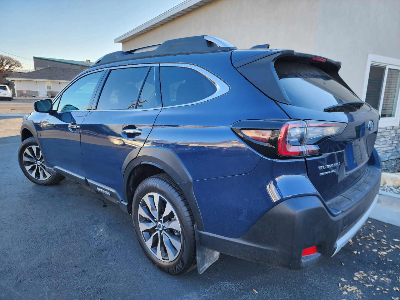 Subaru Outback Touring 2024