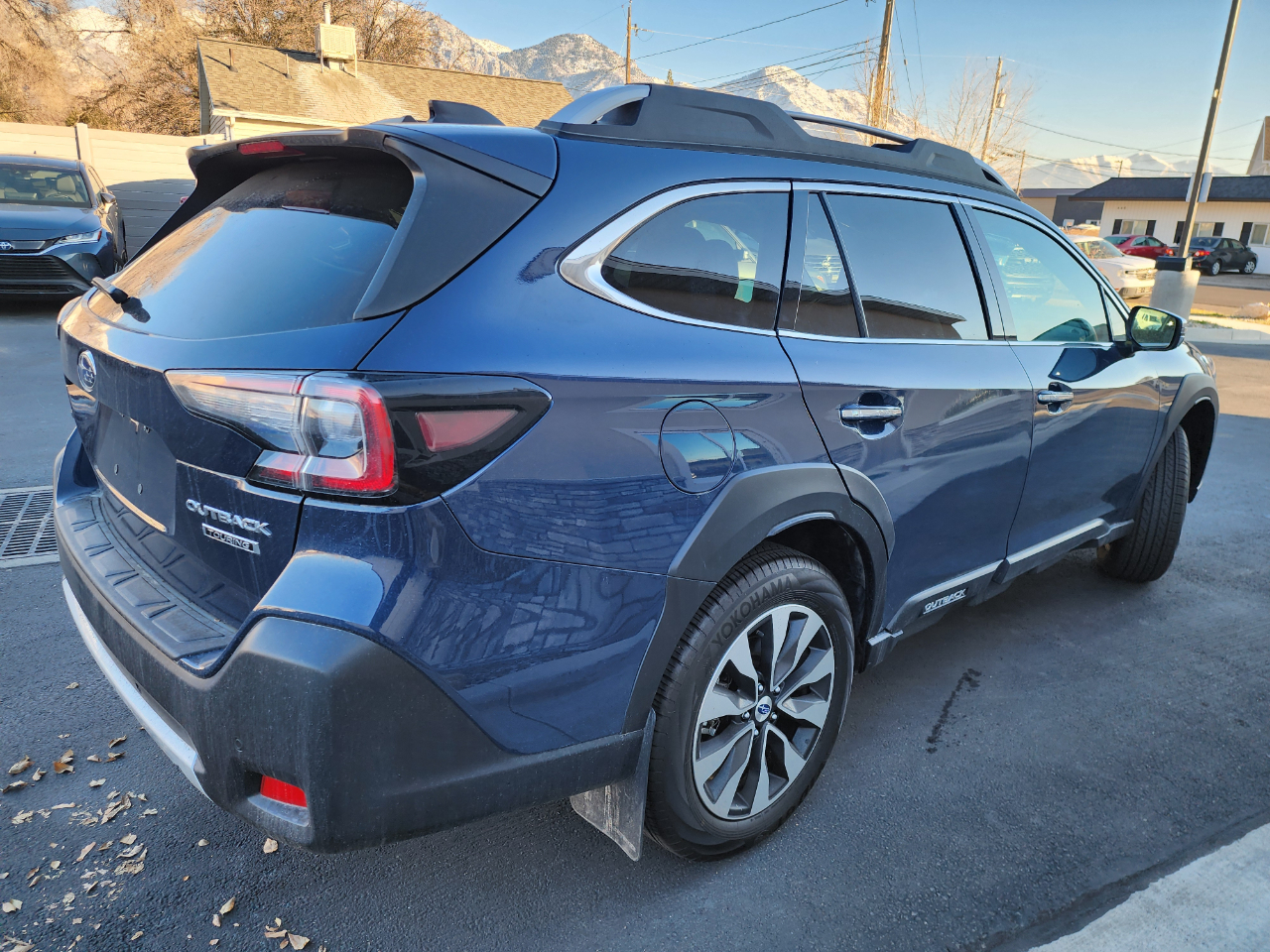 Subaru Outback Touring 2024