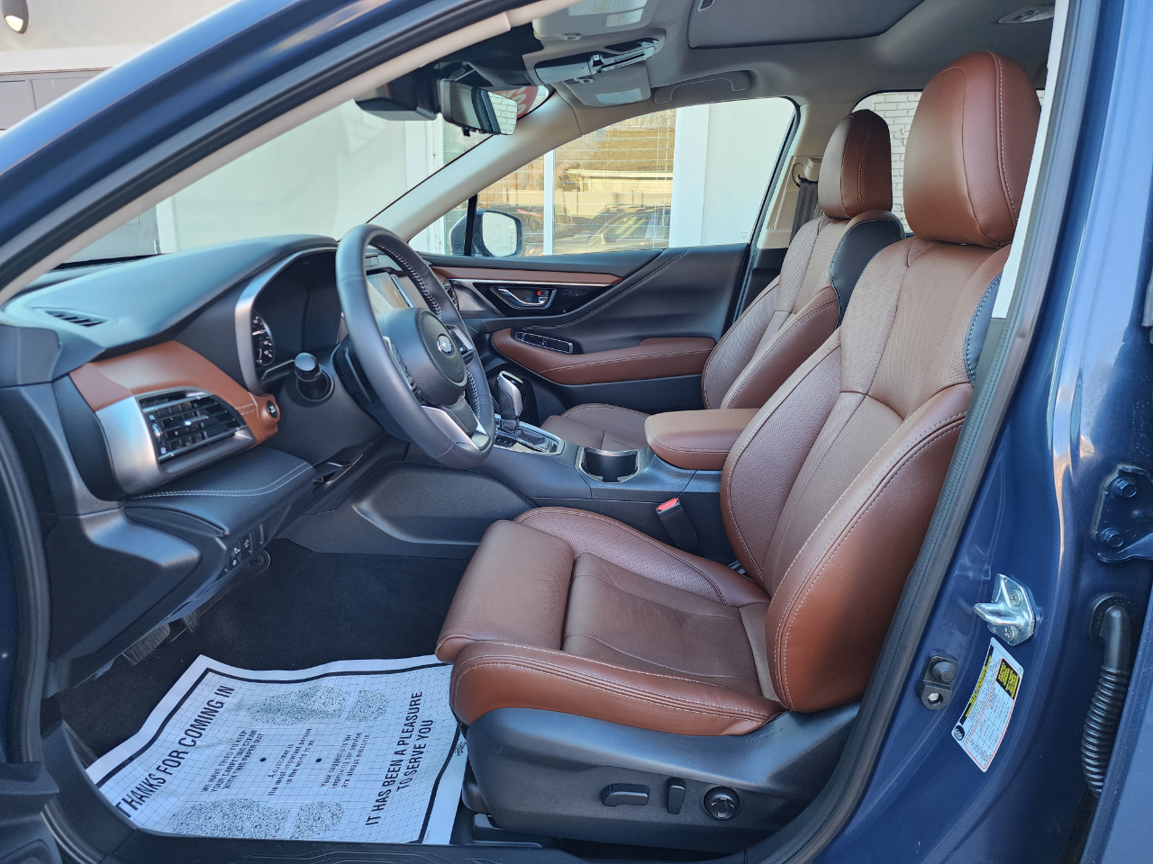 Subaru Outback Touring 2024