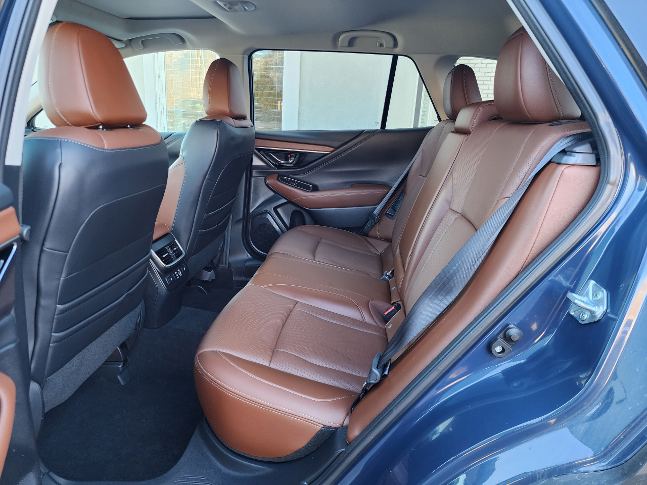 Subaru Outback Touring 2024