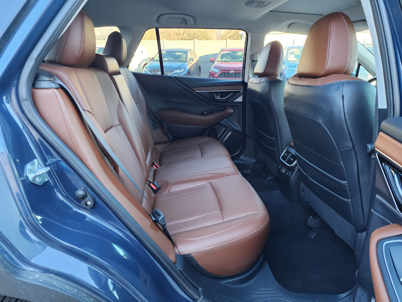 Subaru Outback Touring 2024