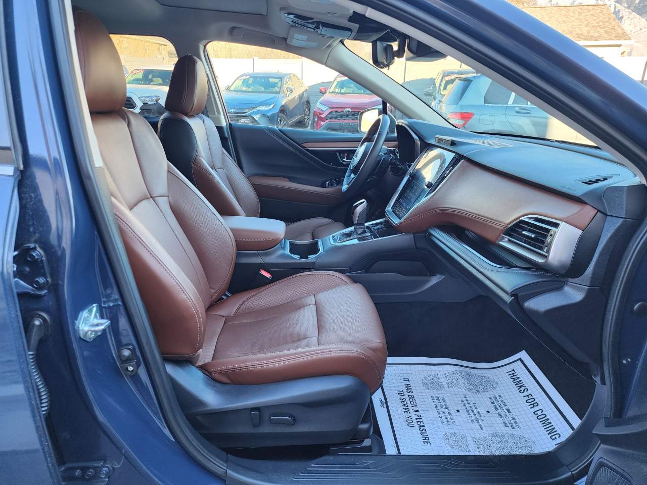 Subaru Outback Touring 2024