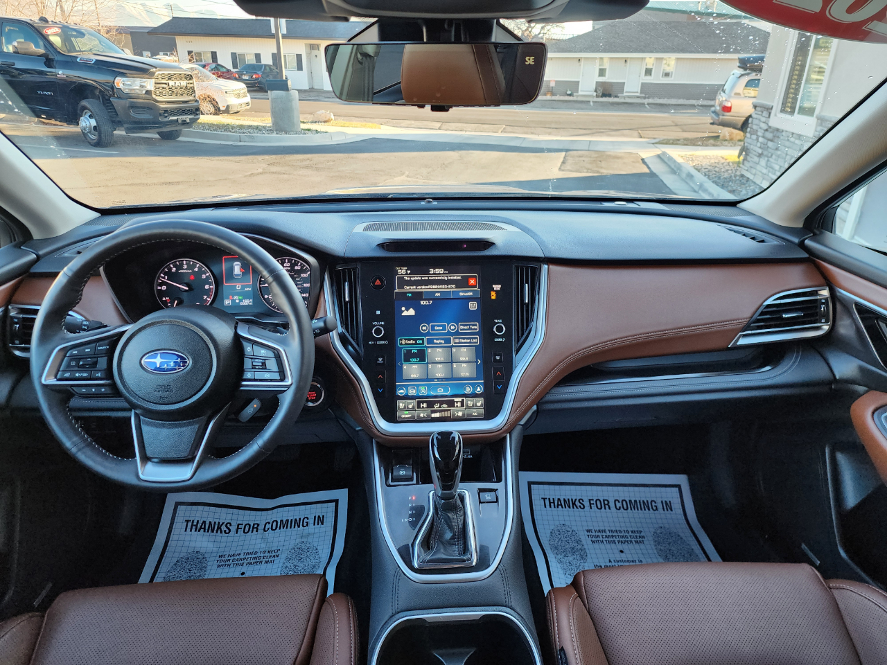 Subaru Outback Touring 2024